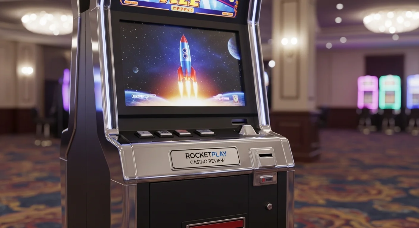 RocketPlay Casino games